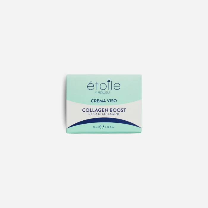 Crema Viso Collagen Boost