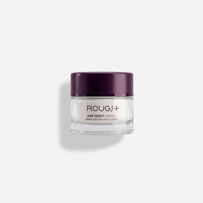 Age Reset Crema Viso Anti-Età Globale Ricca