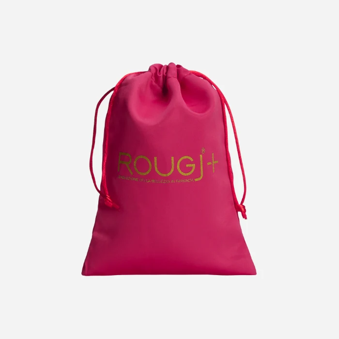 Gift Bag Raso Fucsia