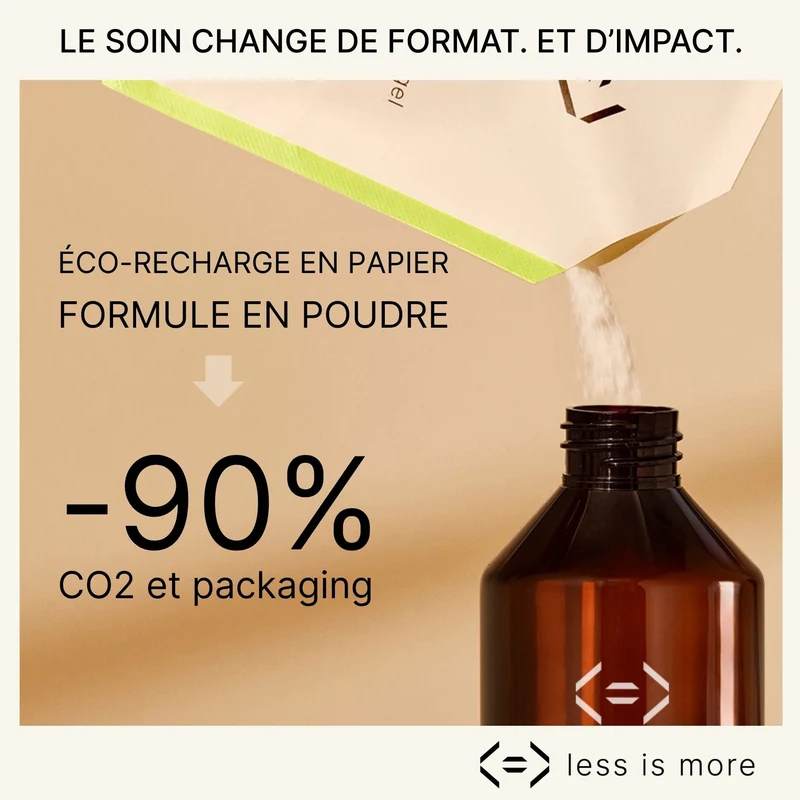 gel douche douceur [mimosa + amande]