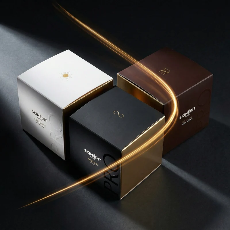 The System — AGELESS + RADIANCE + REVIVAL