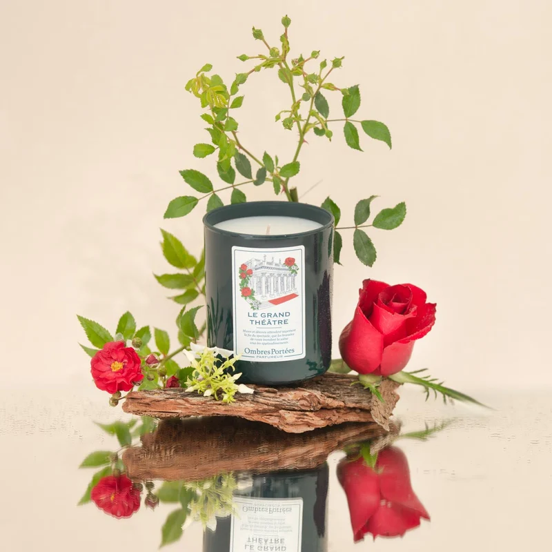 Bougie parfumée Le Grand Théâtre 210g