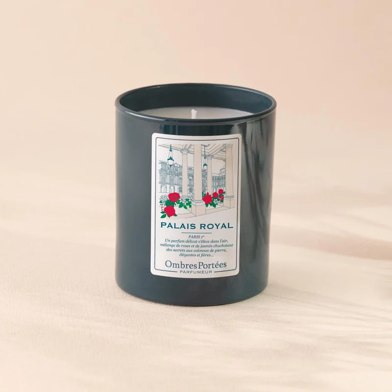 Bougie parfumée Palais Royal 210g