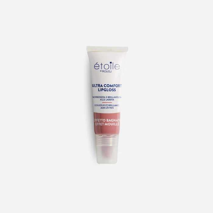 Ultra-comfort LipGloss 4 ROSA NUDE