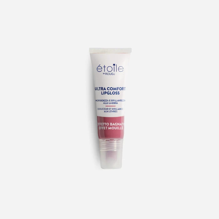 Ultra-comfort LipGloss 5 CICLAMINO