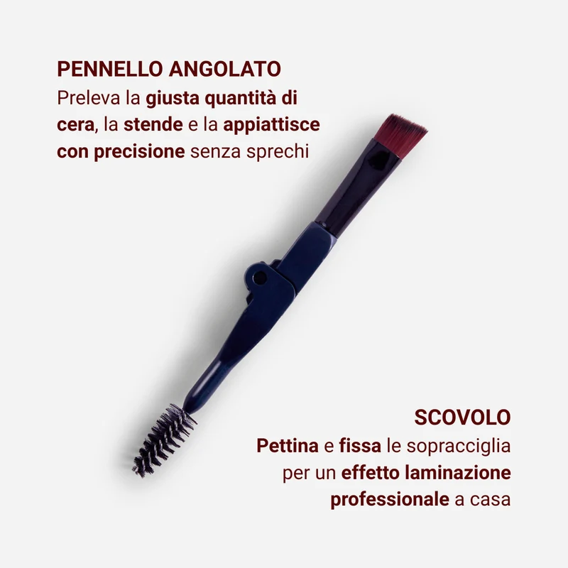 P Pecchi Cera Sopracciglia
