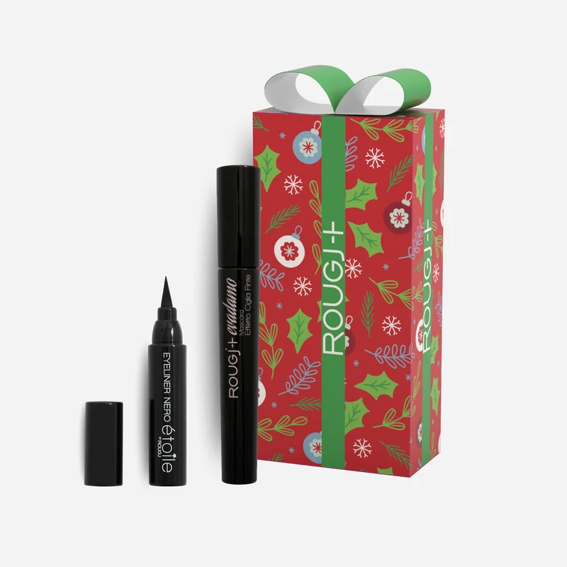 Kit Natale 02 Sguardo Intenso