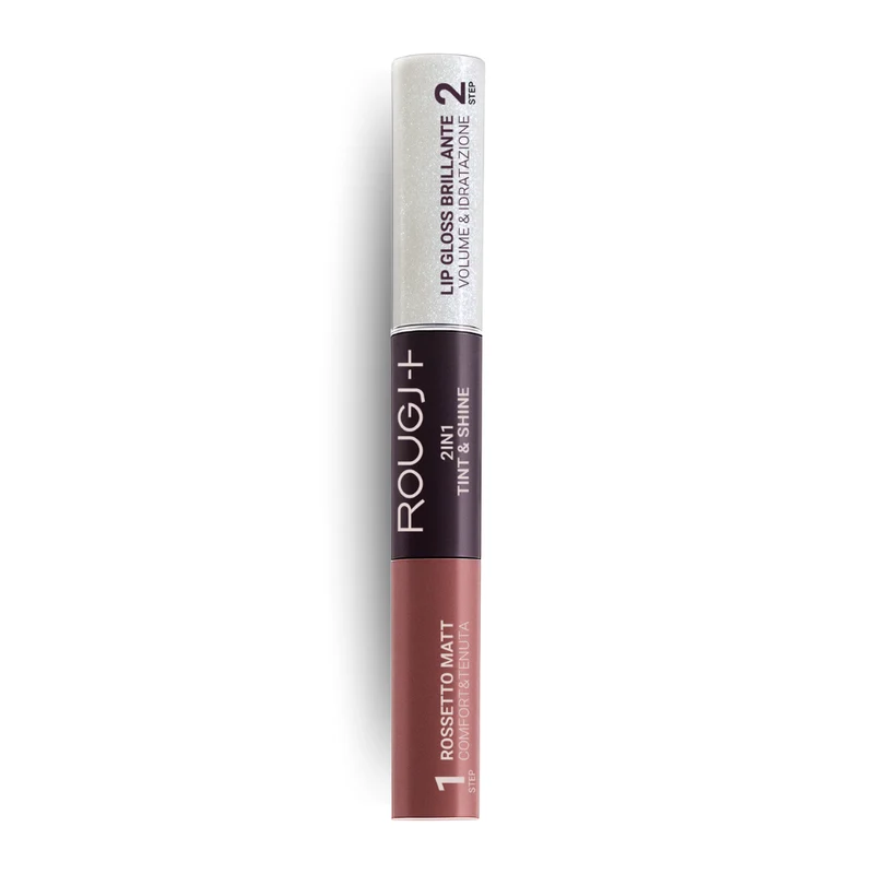 2IN1 Tint&Shine 01 Nude