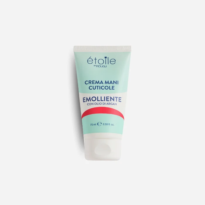 Crema mani cuticole emolliente Etoile tubo 75ml