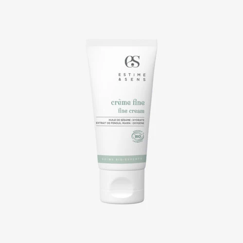 Crème fine tube