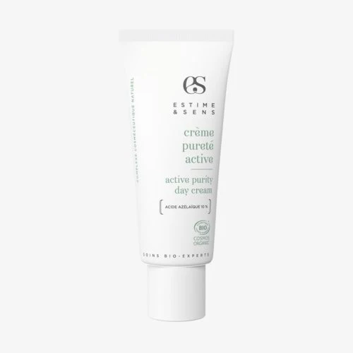 Crème pureté active acide azélaïque 10%