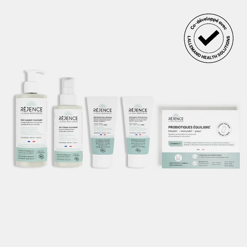 Routine SOS eczéma In&Out