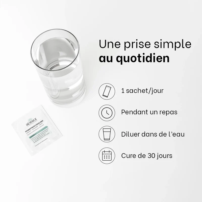 Probiotiques Équilibre