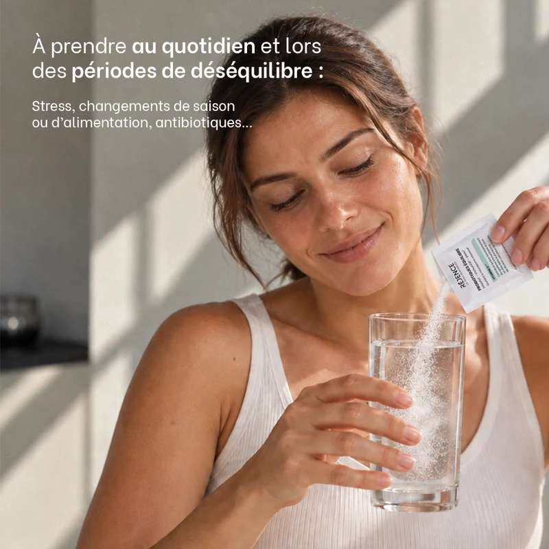Probiotiques Équilibre