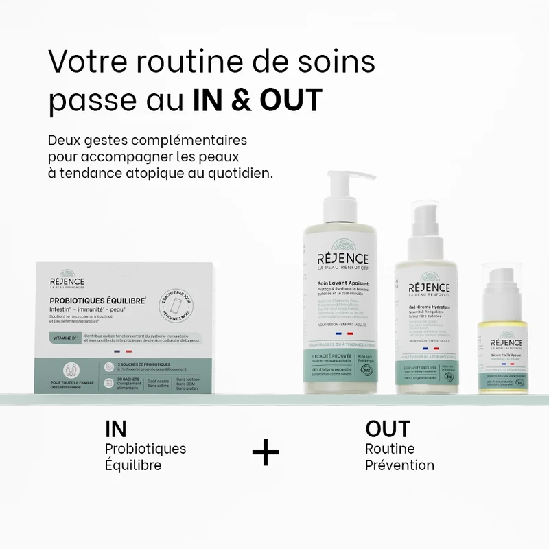 Probiotiques Équilibre