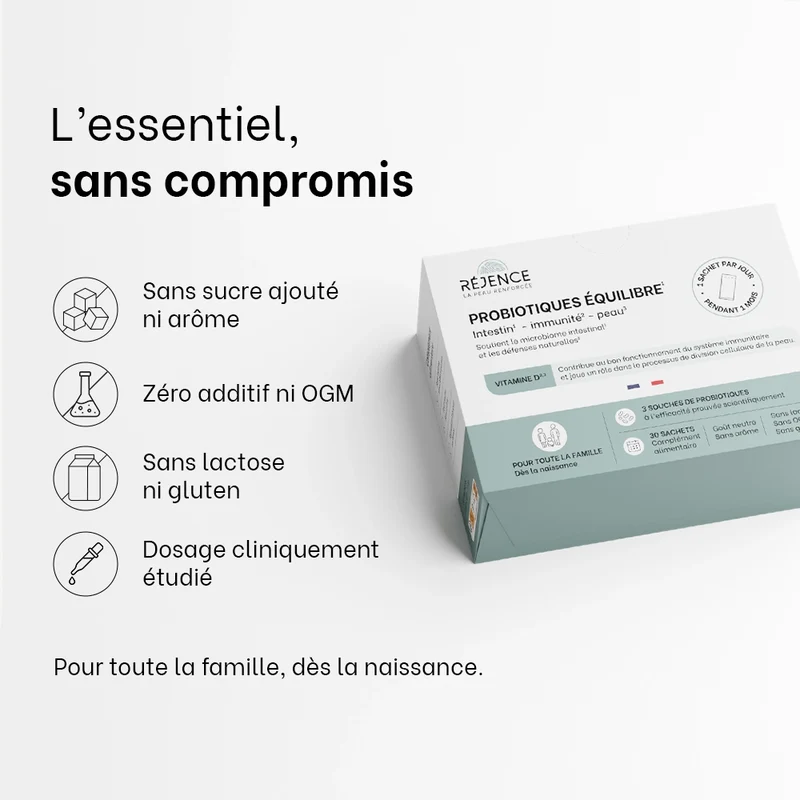 Probiotiques Équilibre