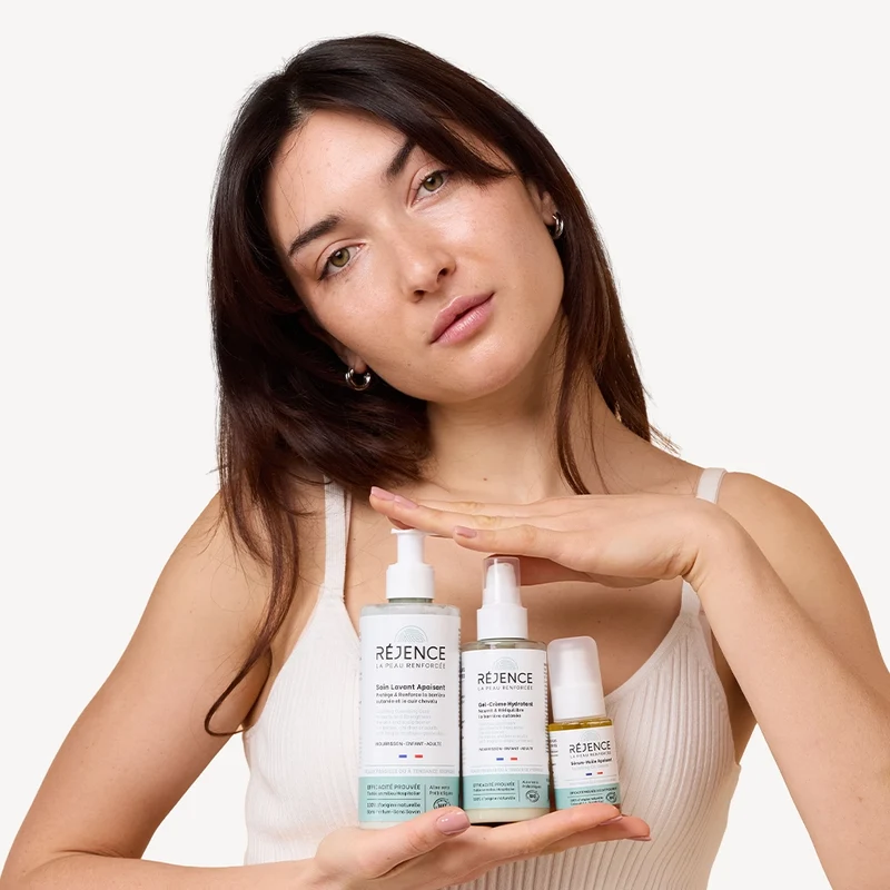 Routine quotidienne eczéma atopique