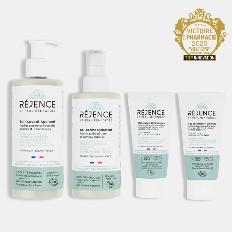 Les essentiels bébé