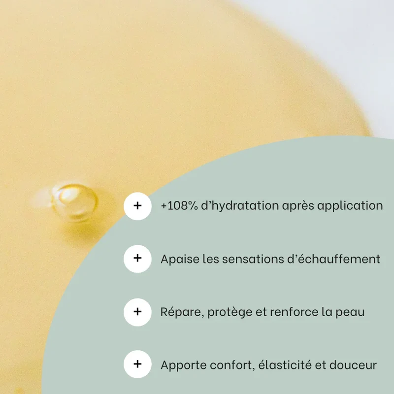 Routine anti-déshydratation