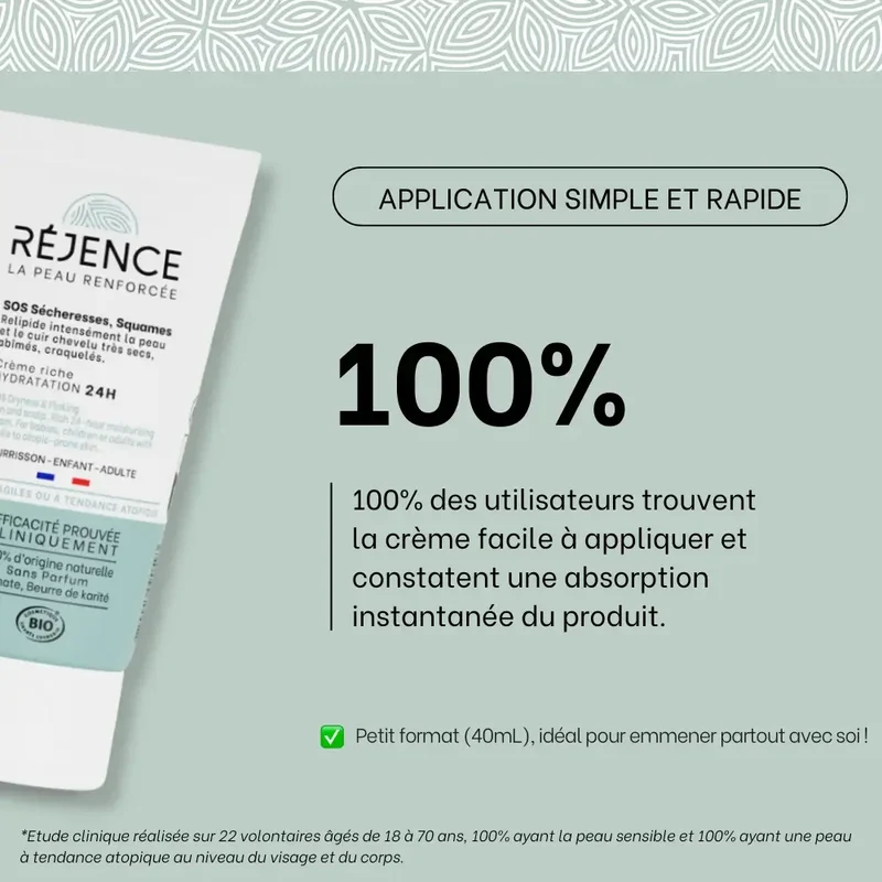 Duo lèvres gercées