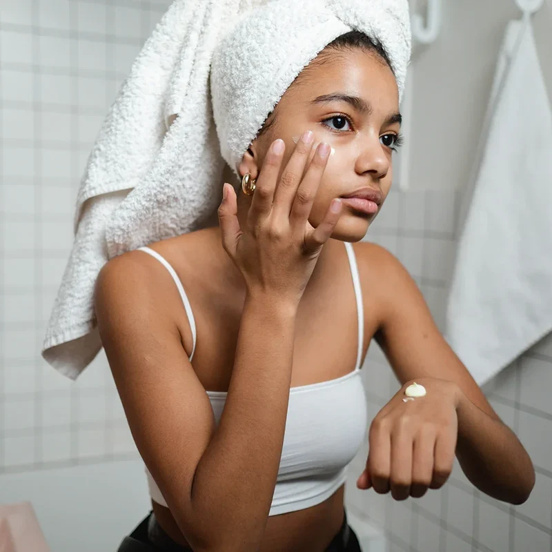 Routine anti-imperfections