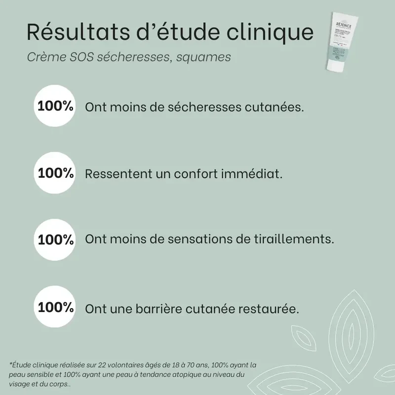 Trio crèmes eczéma