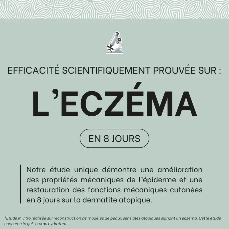 Trio crèmes eczéma