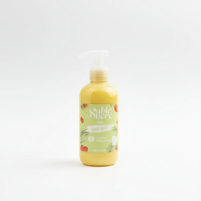 Crème Awara fruitée - Crème corps 🌴LFB