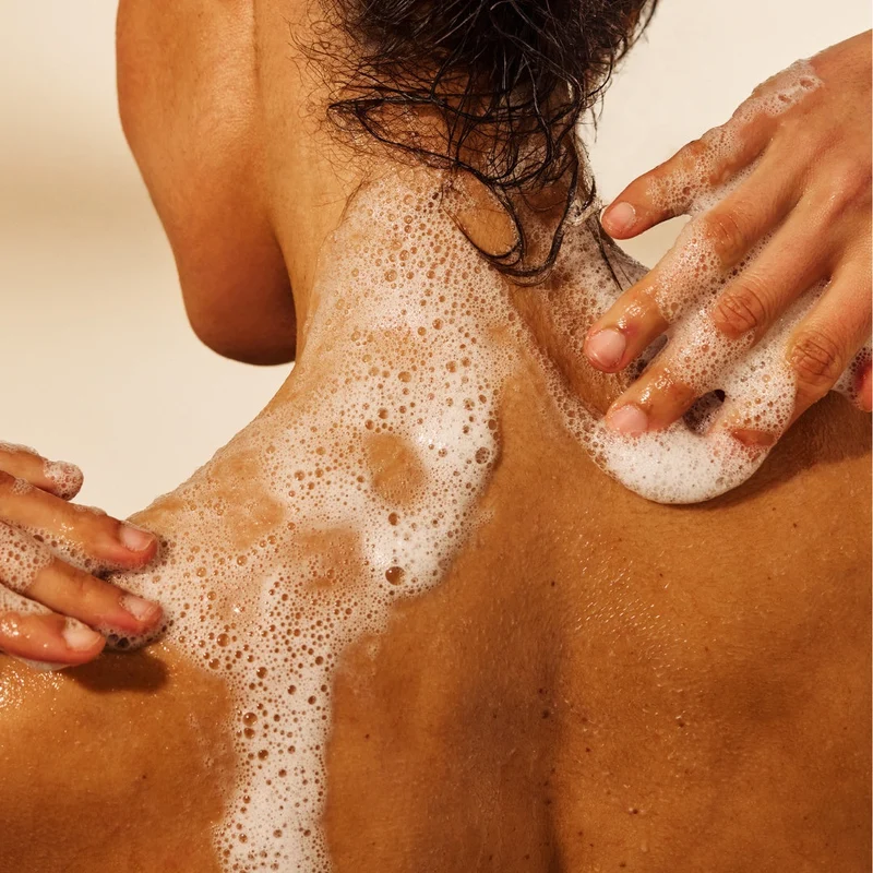 Kit voyage [gel douche + shampooing]