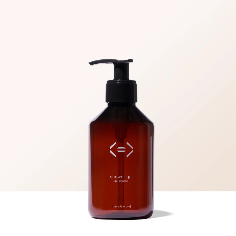 bouteille rechargeable gel douche [250ml - vide]