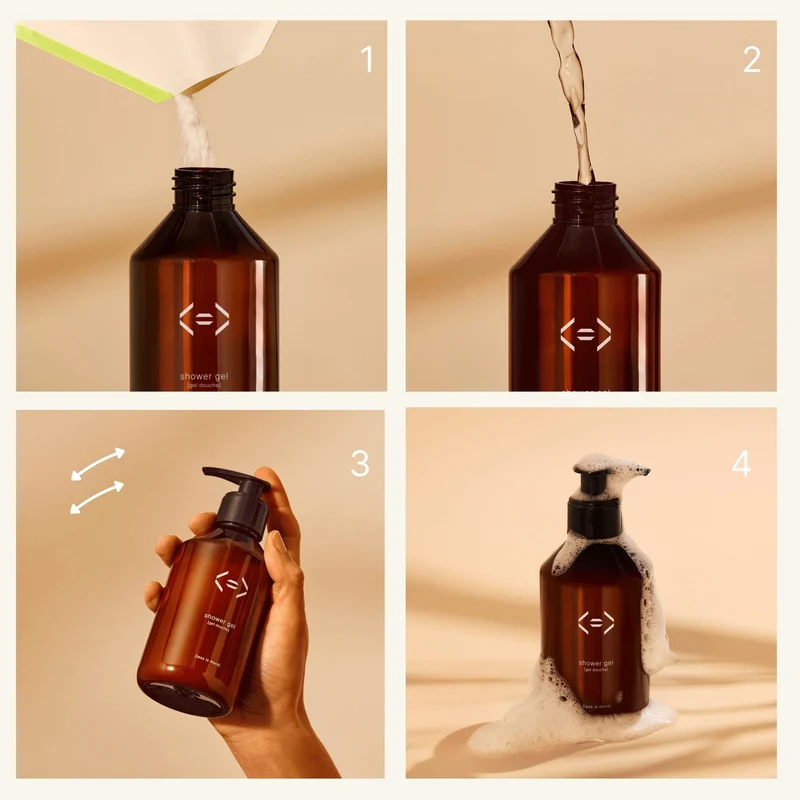 Gel lavant mains [néroli + cédrat]