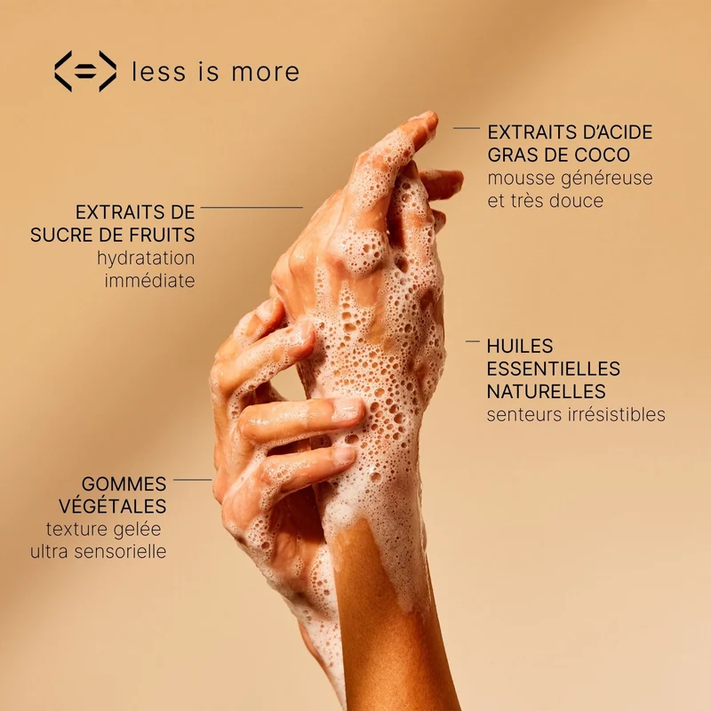 Gel lavant mains [néroli + cédrat]