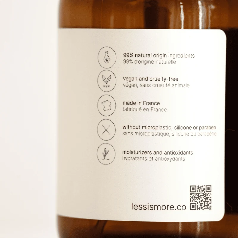 coffret prestige - gel douche fraîcheur 500 ml [basilic + citron]
