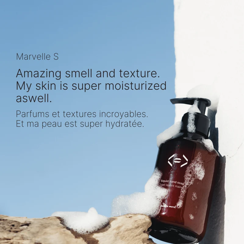 Gel lavant mains [osmanthus + jasmin]