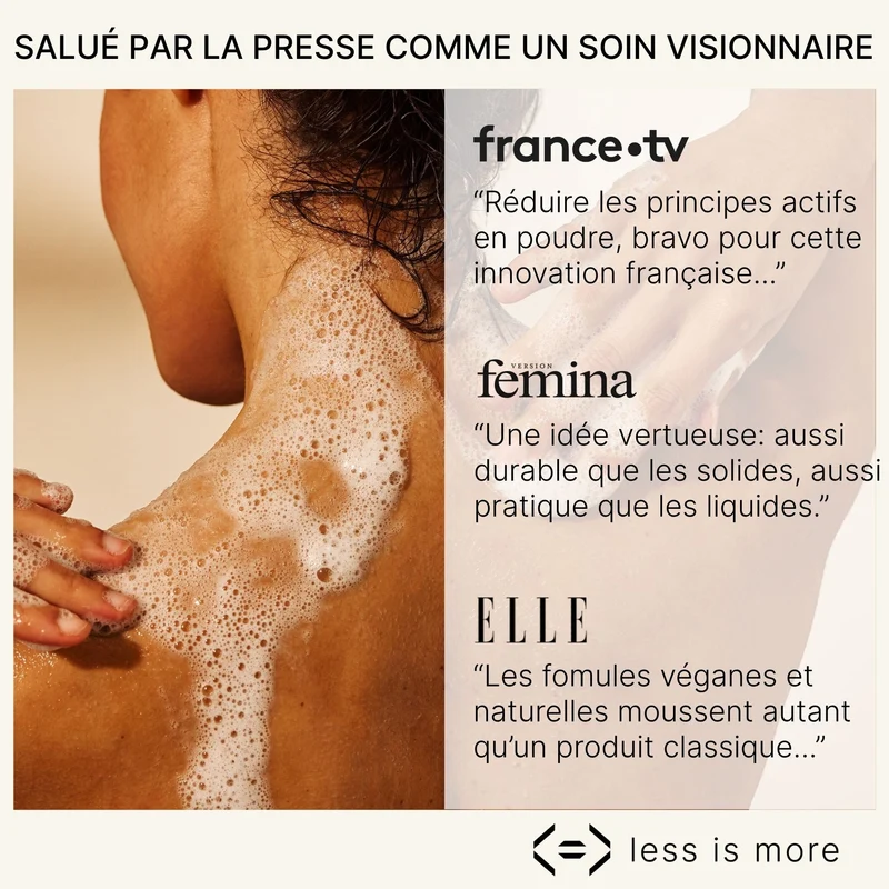 gel douche sensuel [osmanthus + jasmin]