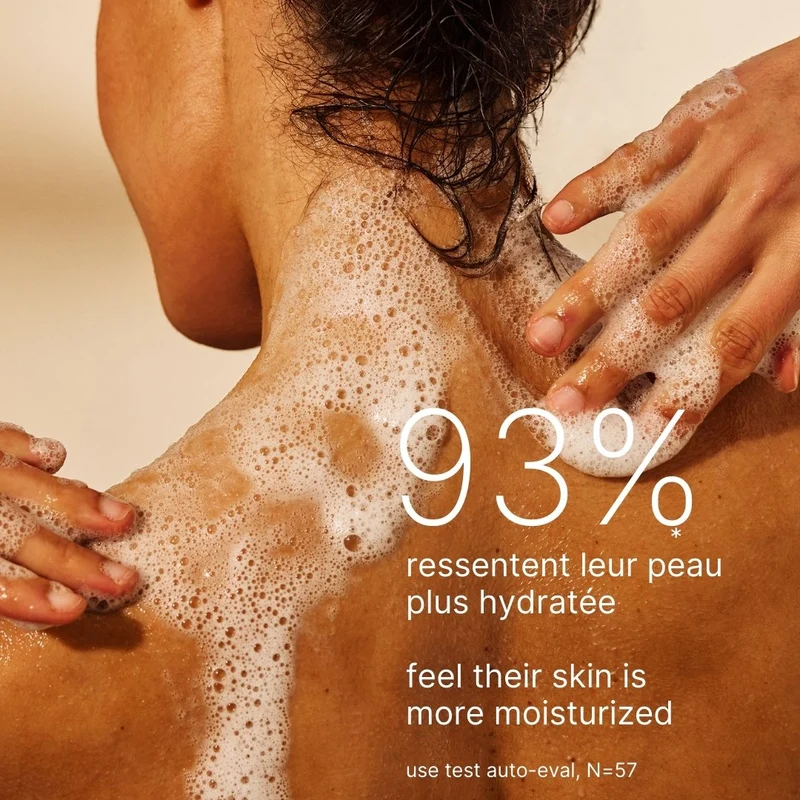 kit découverte gel douche