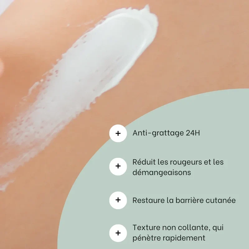 Cold cream SOS rougeurs, démangeaisons - 150mL - Bébé