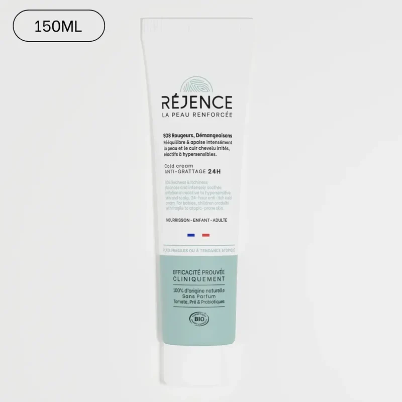 Cold cream SOS rougeurs, démangeaisons - 40mL