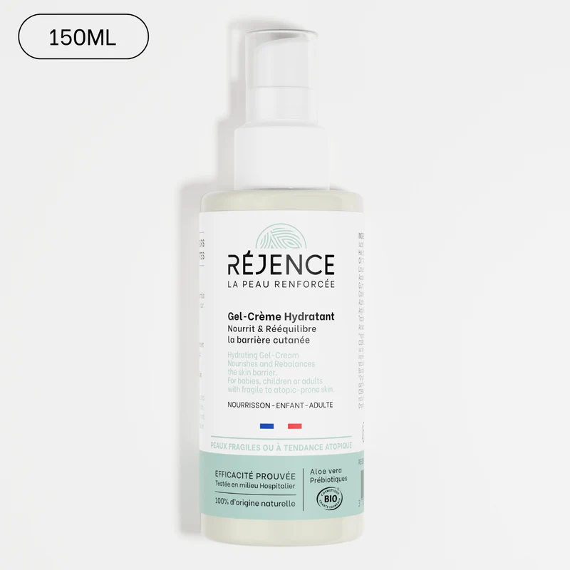Gel-crème hydratant - 150mL - Bébé