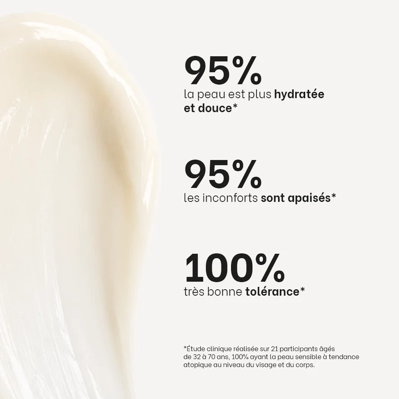 Gel-crème hydratant - 150mL - Bébé