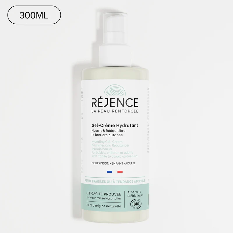 Gel-crème hydratant - 300mL