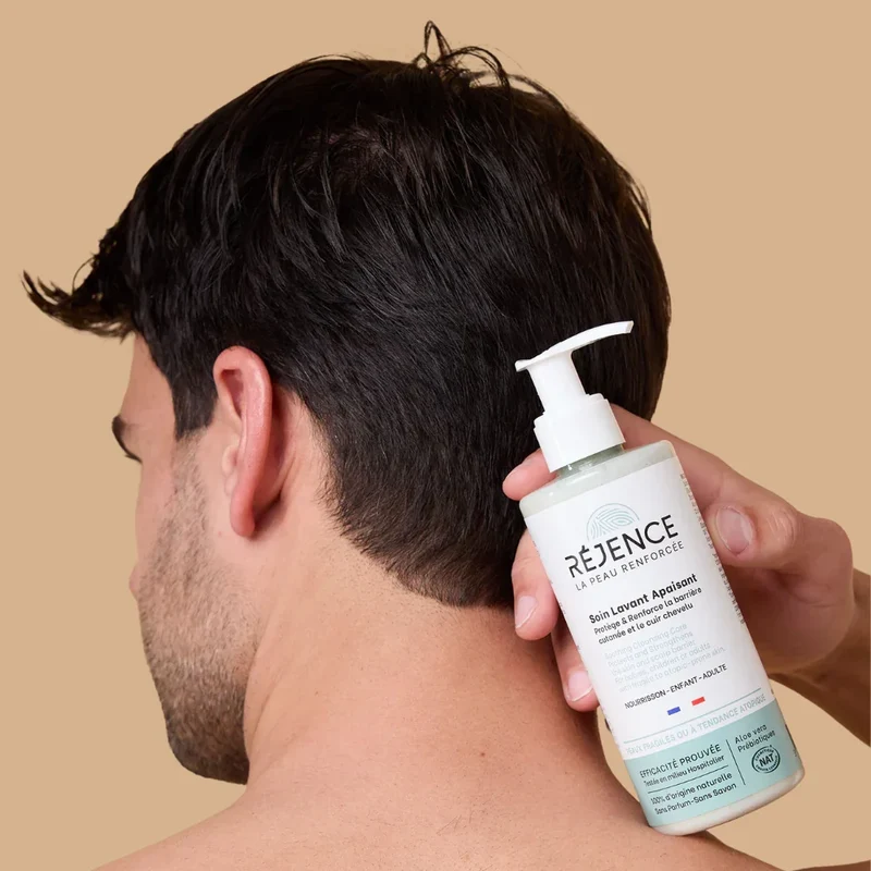 Shampoing soin apaisant - 250mL
