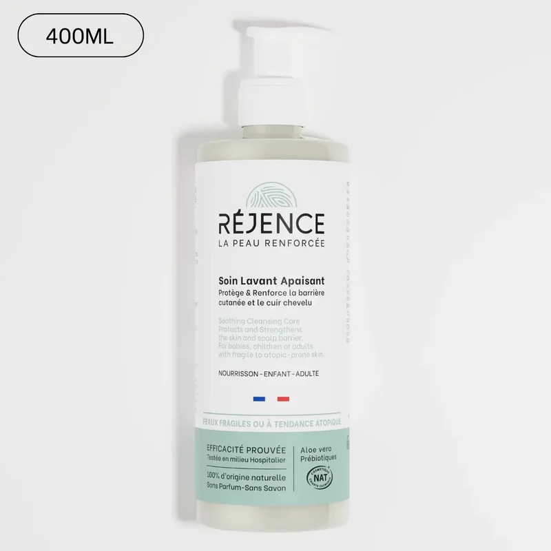Shampoing soin apaisant - 250mL
