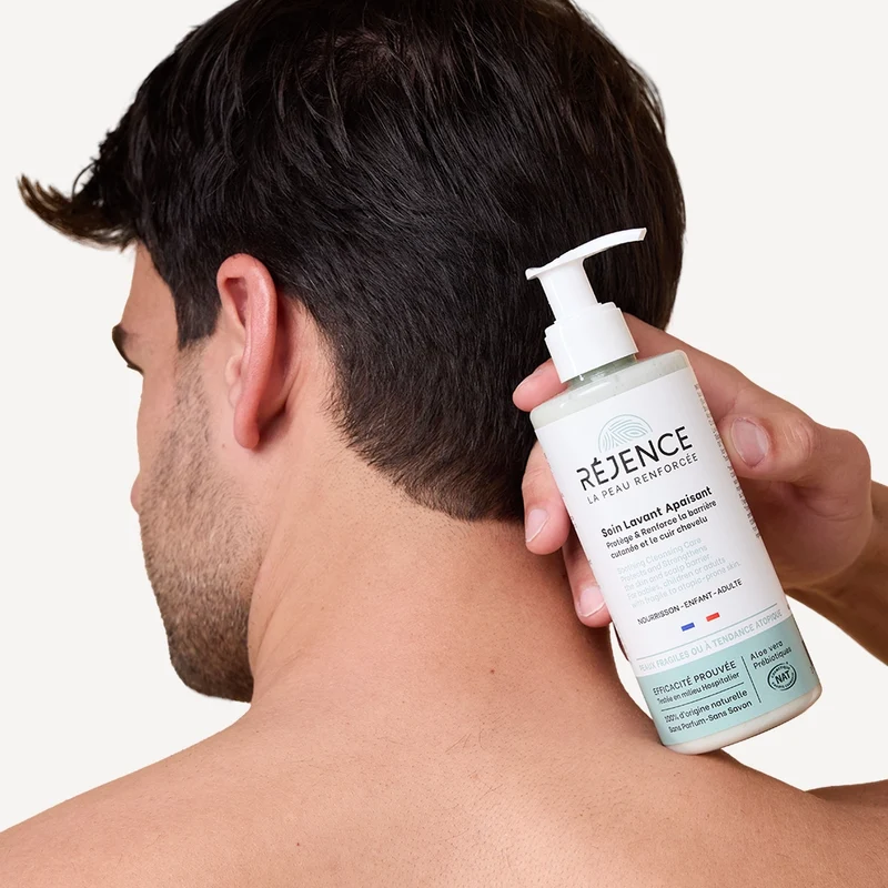 Soin lavant apaisant - 250mL