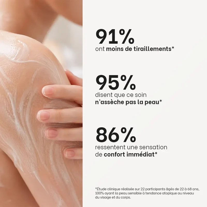 Soin lavant apaisant - 250mL