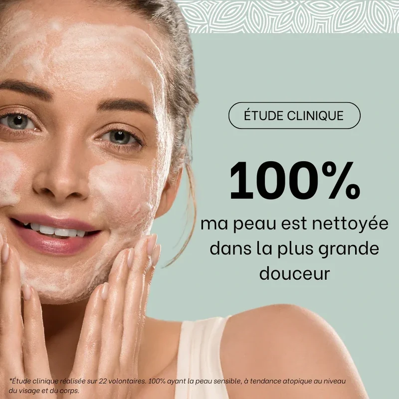 Duo visage, corps, cheveux