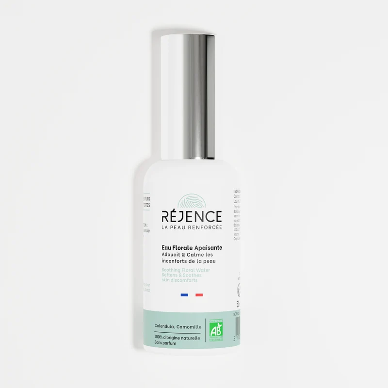 Eau florale apaisante