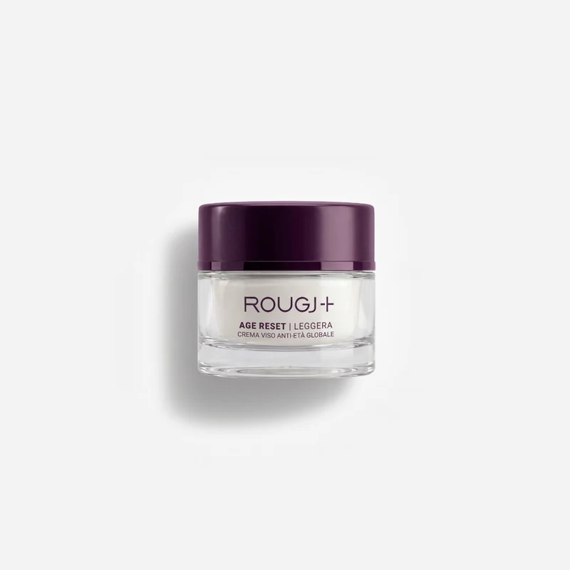 Age Reset Crema Viso Anti-Età Globale Leggera