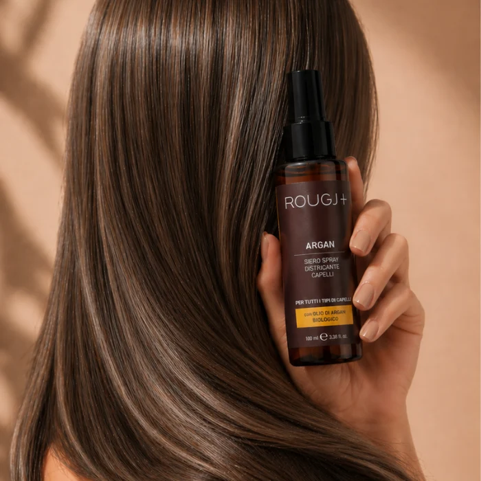 Siero Spray Districante Argan 100 ml