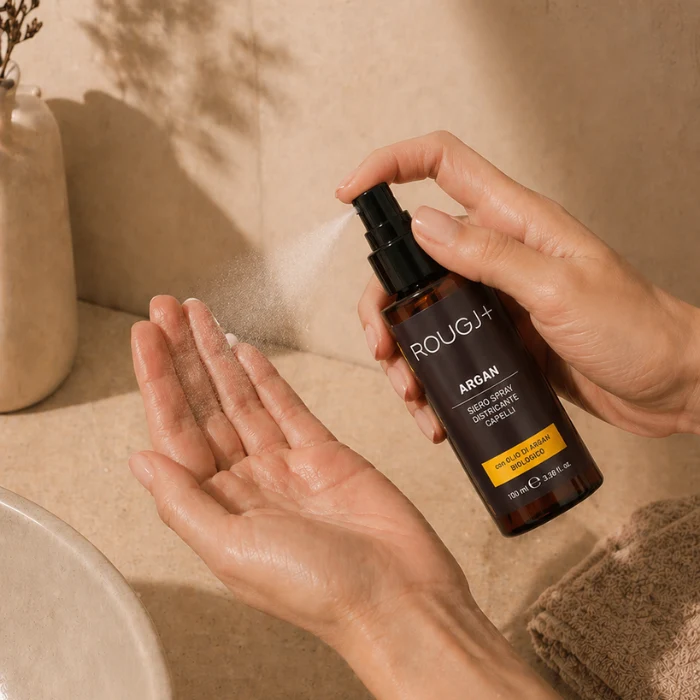 Siero Spray Districante Argan 100 ml